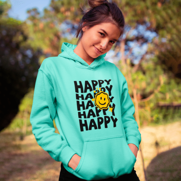 Hoodie Estampado – HAPPY CARA - Image 2