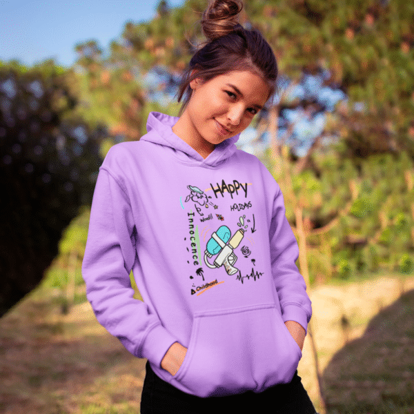 Hoodie Estampado – HAPPY HOLIDAYS