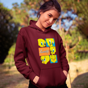Hoodie Estampado – PIOLIN