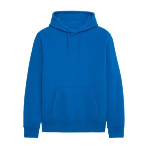 Hoodie sin estampado capota